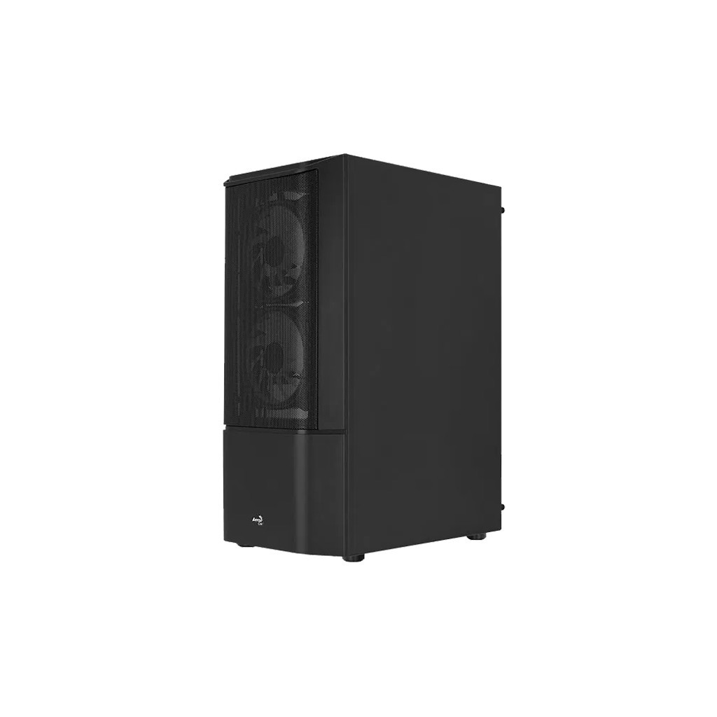 Корпус AeroCool QuantumMesh-G-BK-v2 - зображення 12