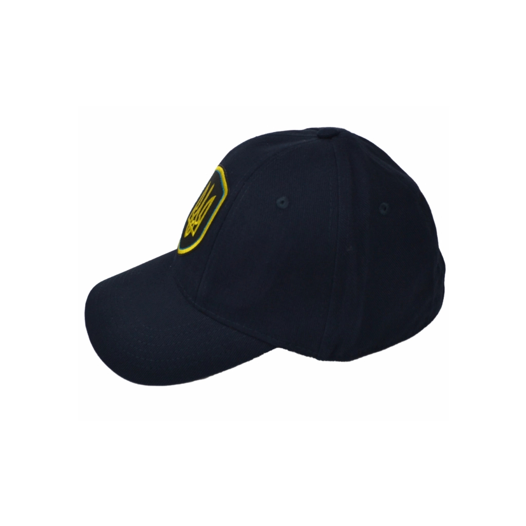 Кепка coFEE Turned Тризуб темно-синій (SH1733-14 CO/29926) - зображення 3