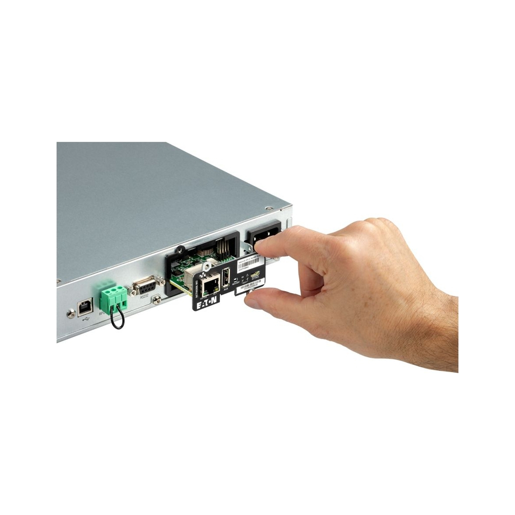 Пристрій безперебійного живлення Eaton 5P G2 1550VA RM 1U (5P1550IRG2) - зображення 4