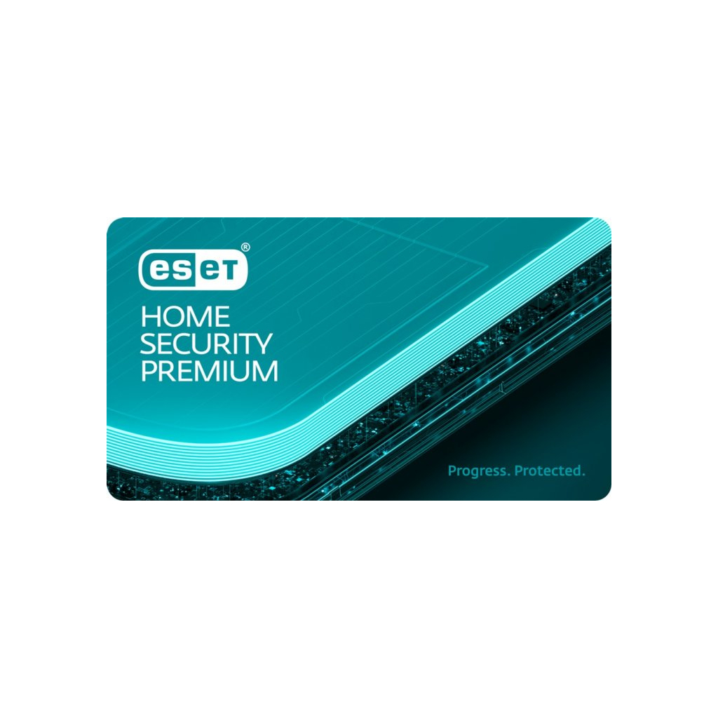 Антивірус Eset Home Security Premium 24 ПК 1 year нова покупка (EHSP_24_1_B) - зображення 1
