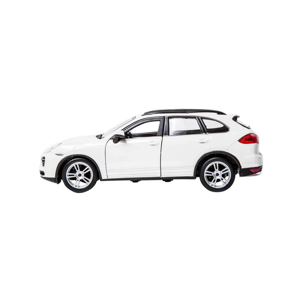 Машина Bburago PORSCHE CAYENNE TURBO в асортименті (18-21056) - зображення 4