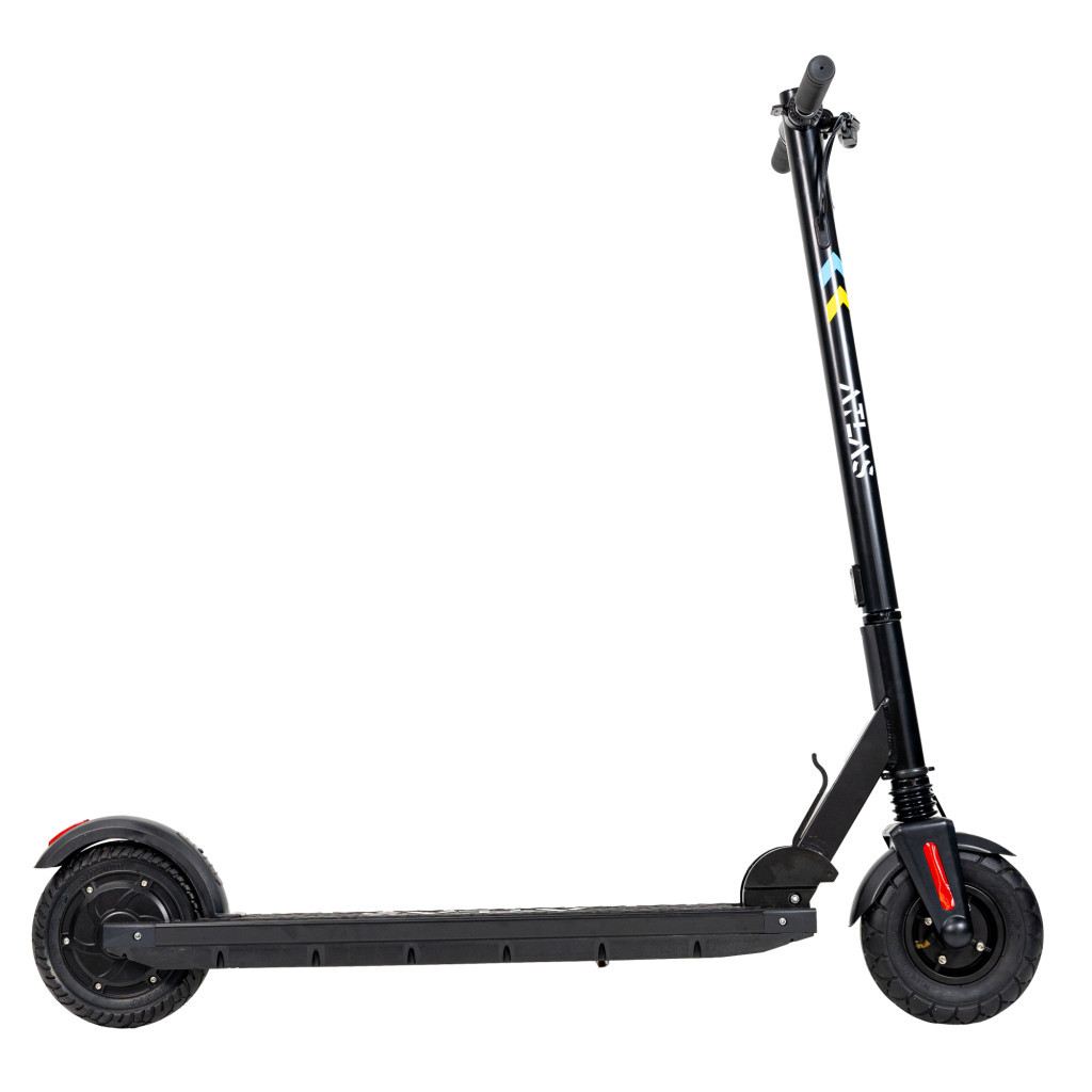 Електросамокат Atlas 0809 Pro Black (1083) - зображення 3