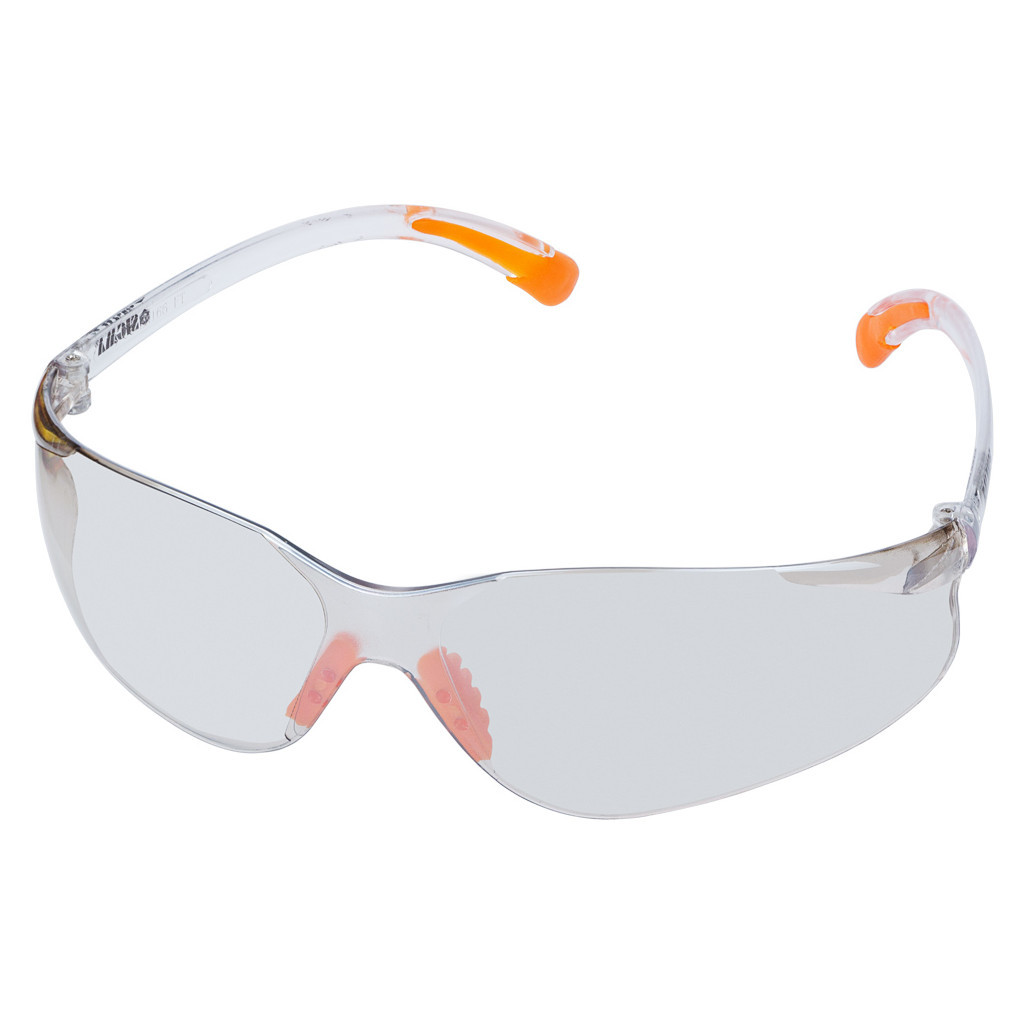 Захисні окуляри Sigma Balance, срібло (9410311) - зображення 1