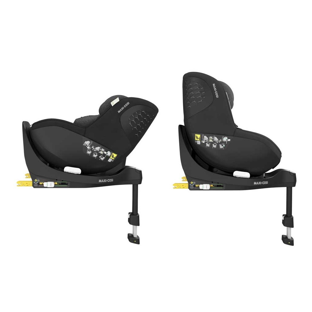 Автокрісло Maxi-Cosi Mica PRO ECO i-Size Authentic Black (8515671110) - зображення 2