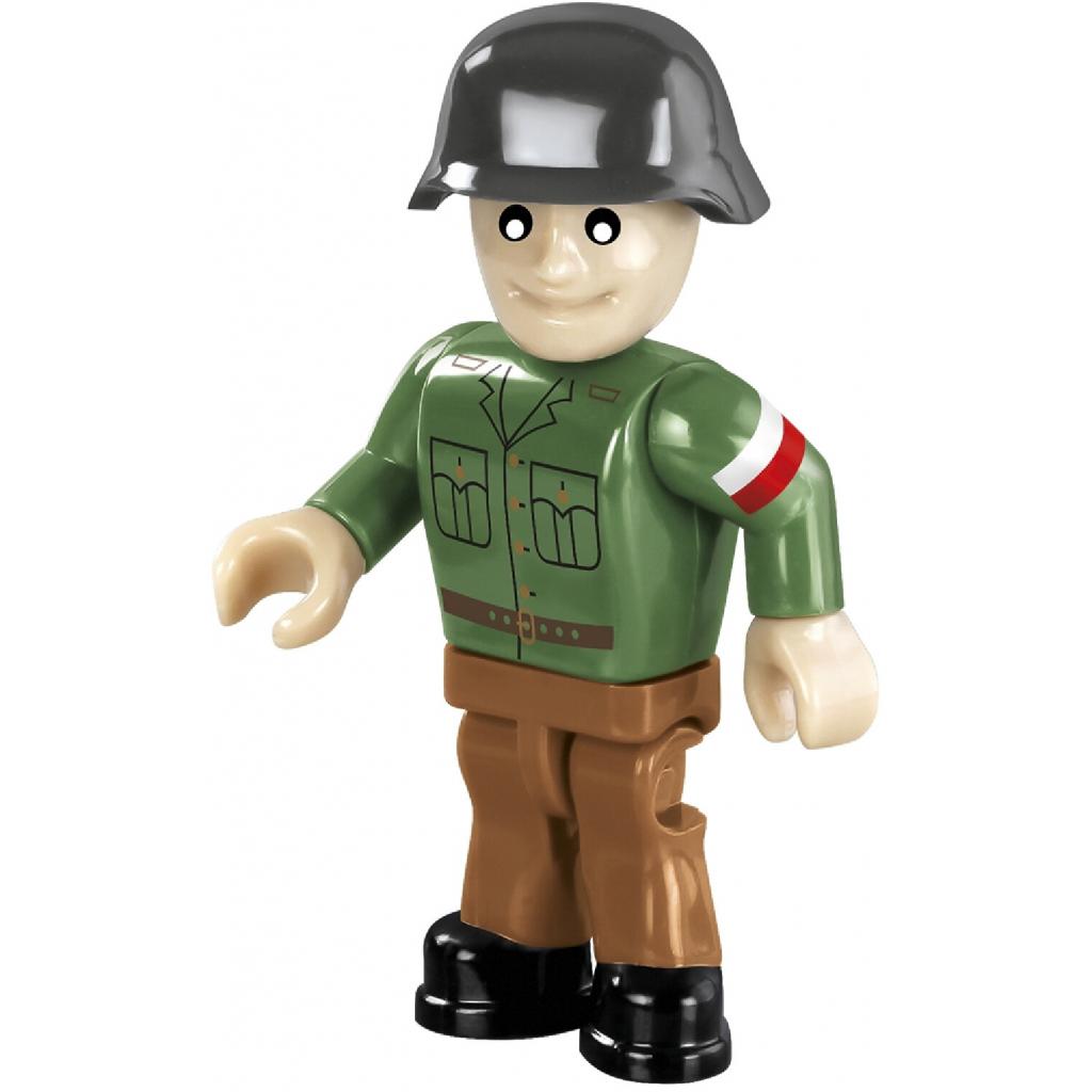 Конструктор Cobi World Of Tanks Пантера 510 деталей (COBI-3035) - зображення 3