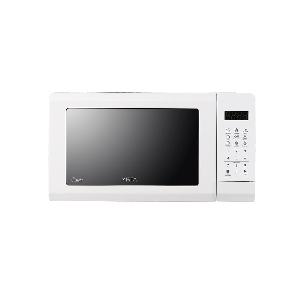 Мікрохвильова піч Mirta MW-2506W - зображення 1