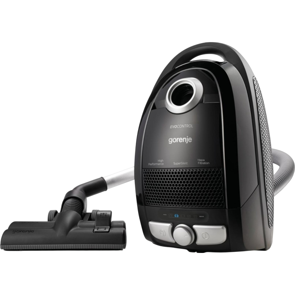 Пилосос Gorenje VCE 21 ECBK (VCE21ECBK) - изображение 3