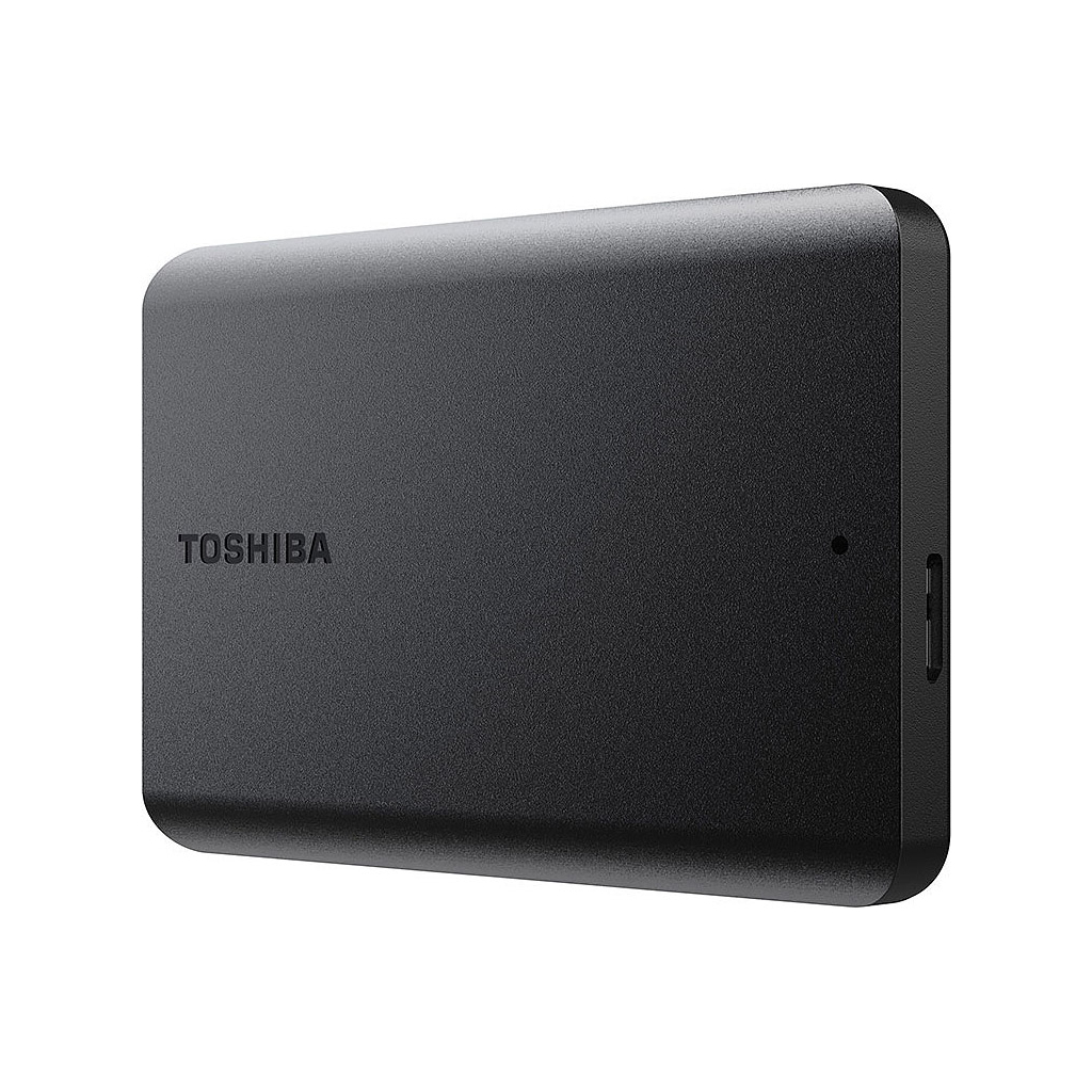 Зовнішній жорсткий диск 2.5" 2TB Toshiba (HDTB520EK3AA) - зображення 3