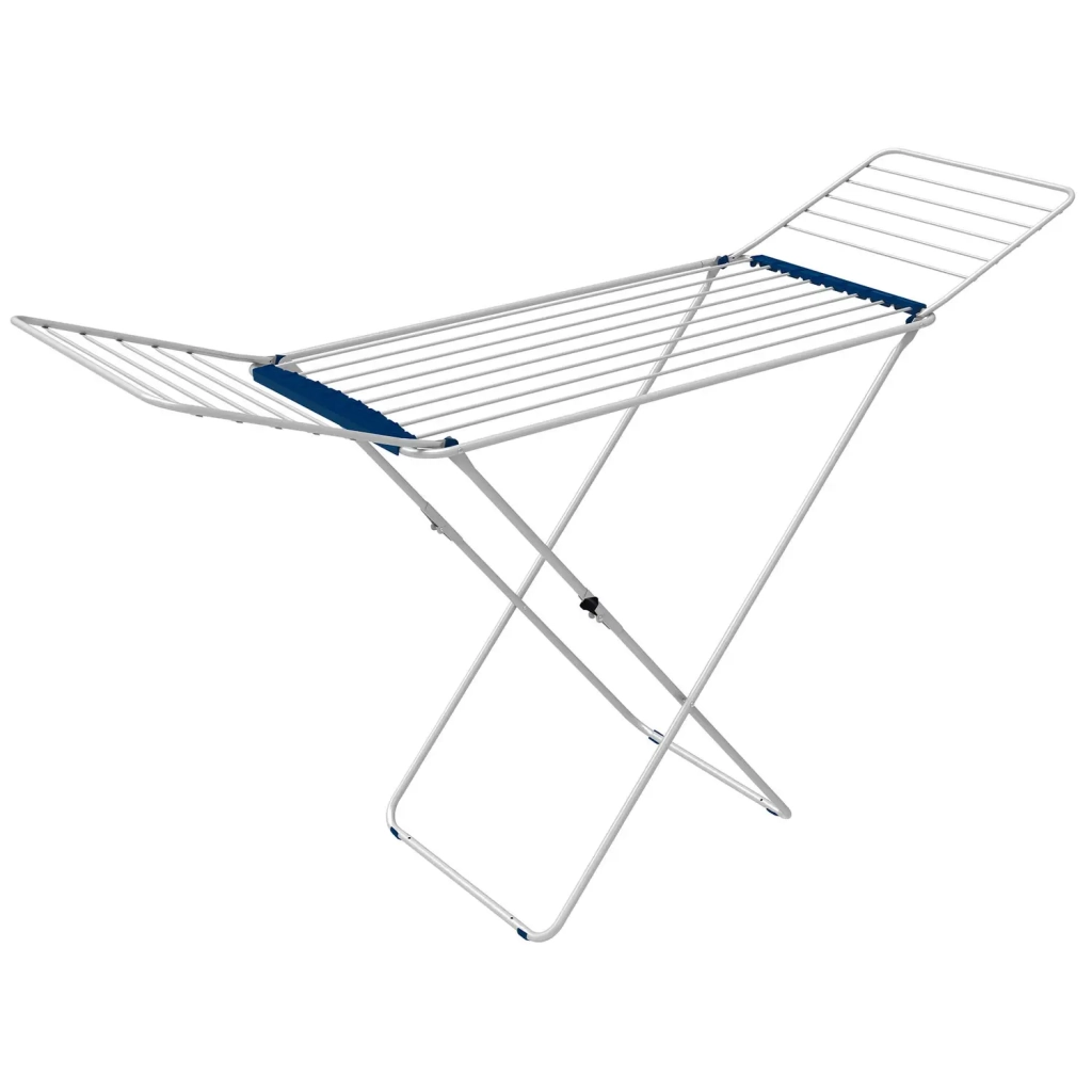 Сушарка для білизни Casa Si Swan 20m White Підлогова (CS92231C04) (DAS302395) - зображення 1