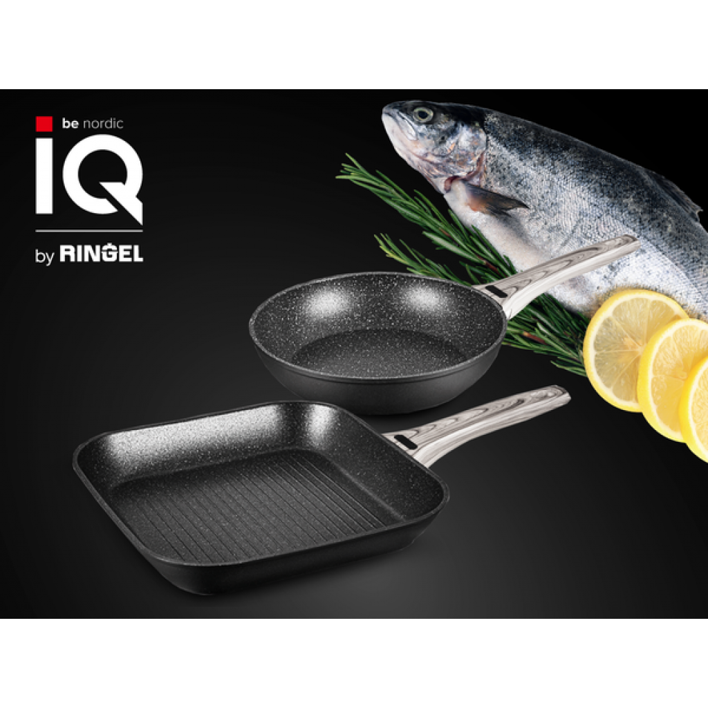 Сковорода Ringel IQ Nordic 24 см (RG-1123-24) - зображення 6