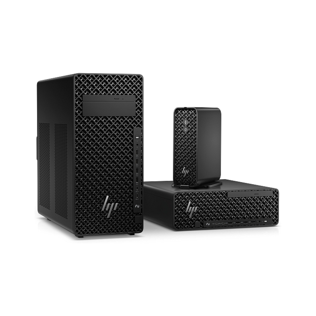 Комп'ютер HP Z2 Mini G1i Workstation / U7-265, 16, 512, NVD A400-4, WiFi, Win11P (A40LRET) - зображення 5