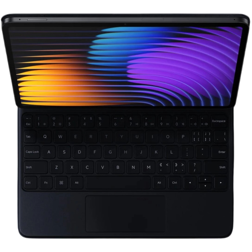 Чохол до планшета Xiaomi Pad 7 / 7 Pro Focus Keyboard (BHR9500GL) Black (1128849) - зображення 3