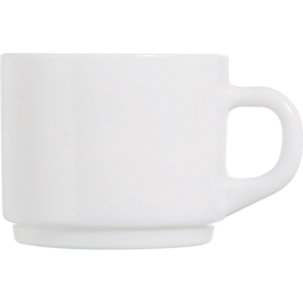 Чашка Luminarc Empilable White 220мл (H7795) - зображення 1