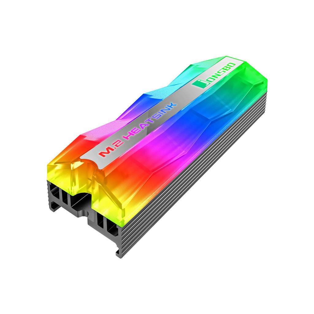 Радіатор охолодження JONSBO M2-2 ARGB - зображення 1