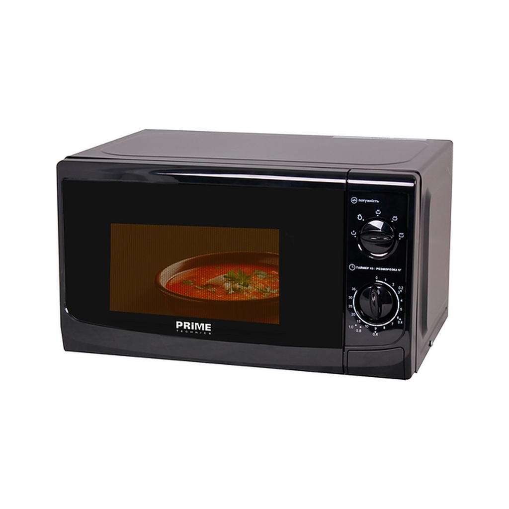Мікрохвильова піч PRIME Technics PMW 20715 KB - зображення 2
