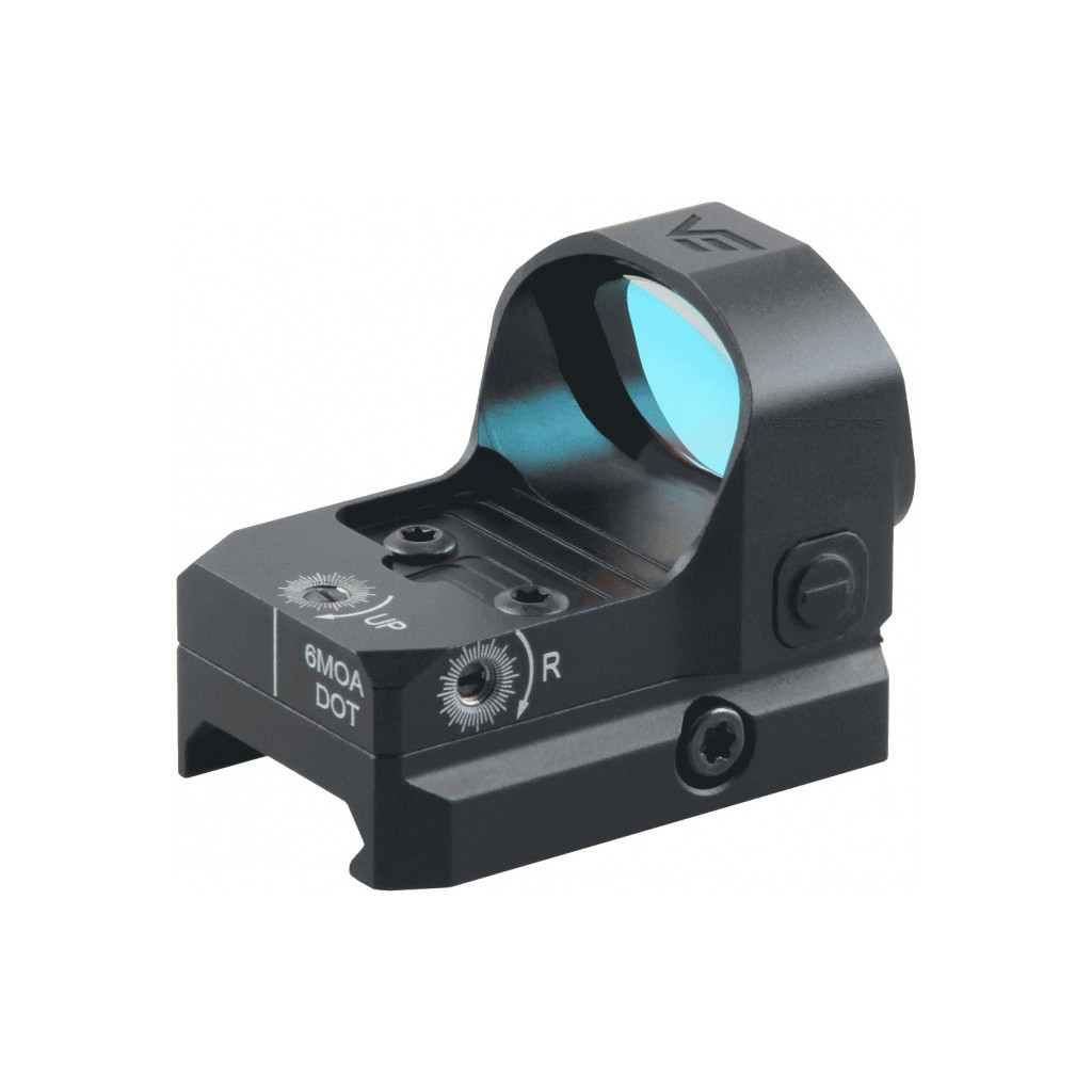 Коліматорний приціл Vector Optics Frenzy II 1x20x28 6MOA RedDot (SCRD-40) - зображення 5