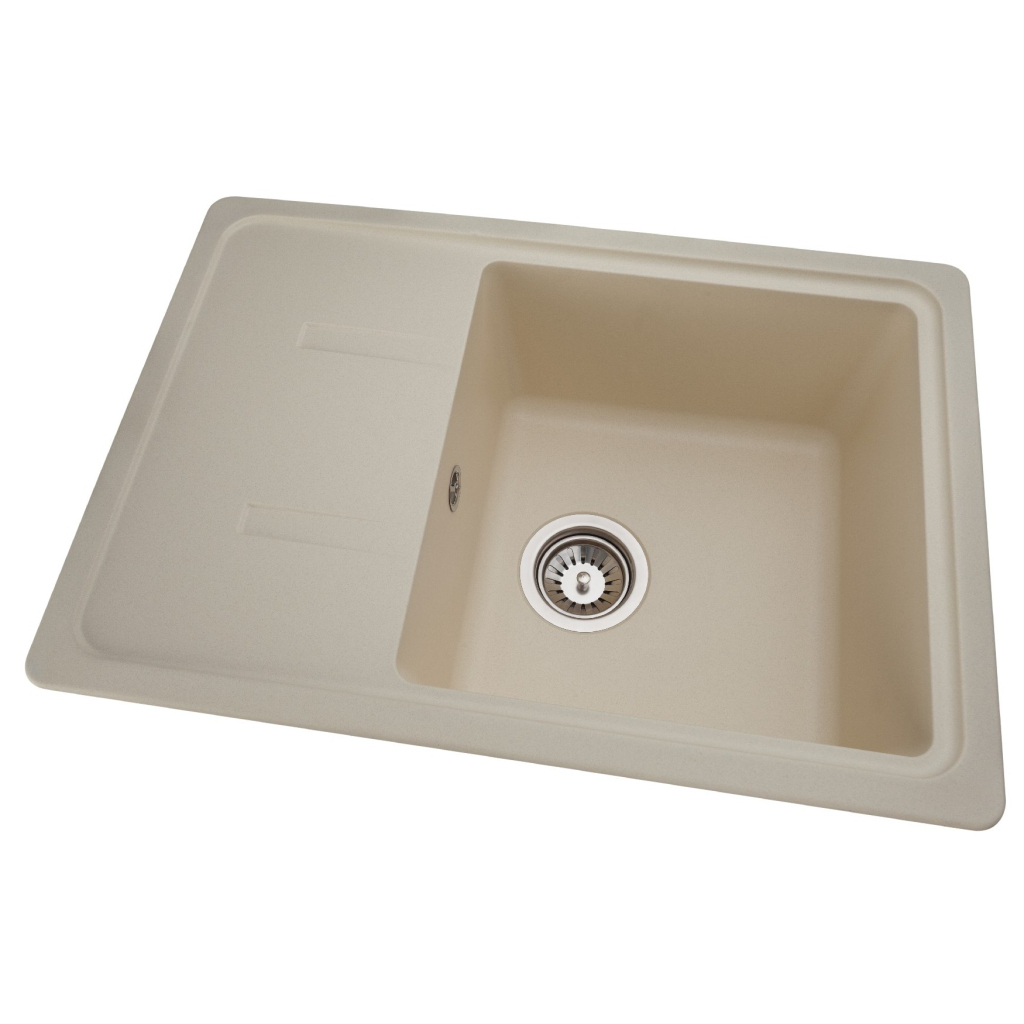 Мийка кухонна GRANADO PALMA ivory (gr2004) - зображення 2