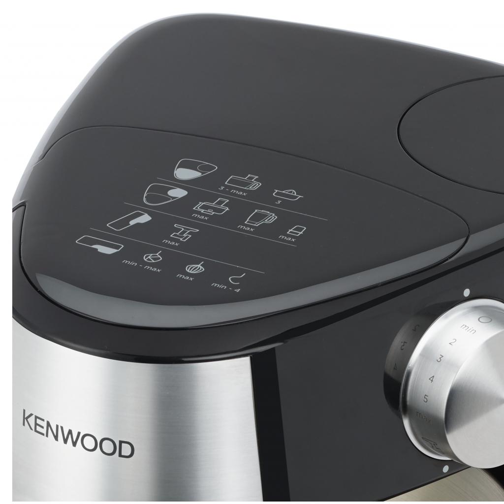 Кухонний комбайн Kenwood KHC 29.P0 SI - зображення 3