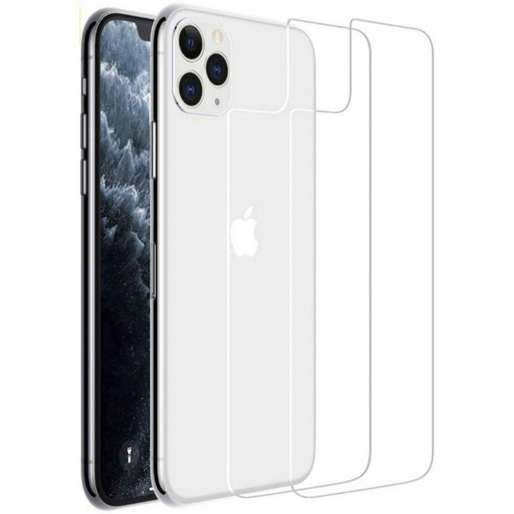 Скло захисне Drobak back panel Apple iPhone 12 pro (232336) - зображення 1
