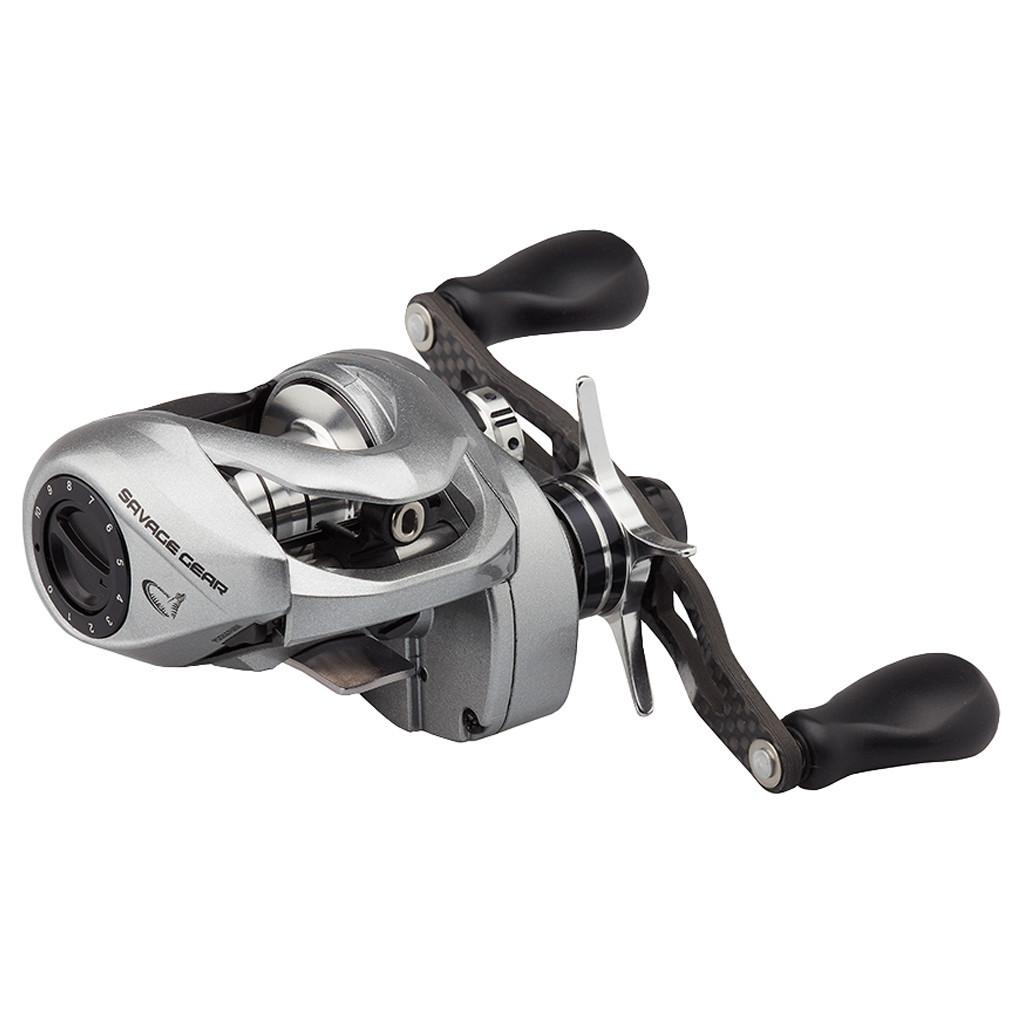 Котушка Savage Gear SG10 BC 250LH 9+1BB 8.11 (1854.19.65) - зображення 2