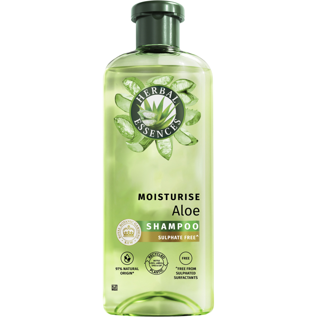 Шампунь Herbal Essences Зволоження Алое 350 мл (8700216211048) - зображення 1