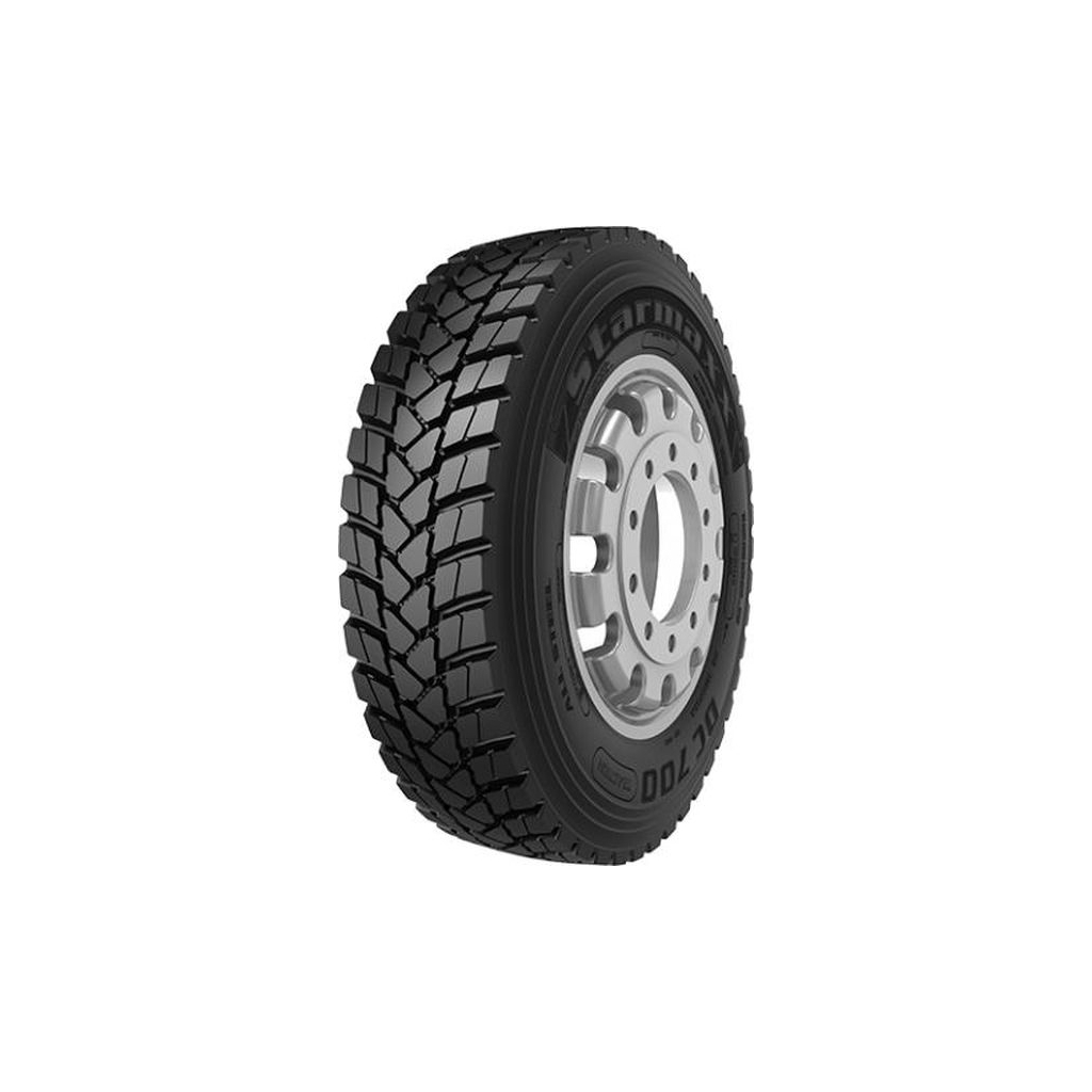 Шина Starmaxx DC700 PLUS 315/80R22,5 156/150K (14981350728) - зображення 1