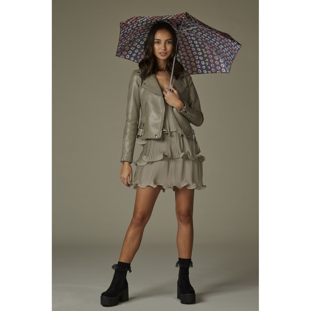 Парасоля Fulton Tiny-2 L501 Floral Chain (L501-036686) - зображення 4