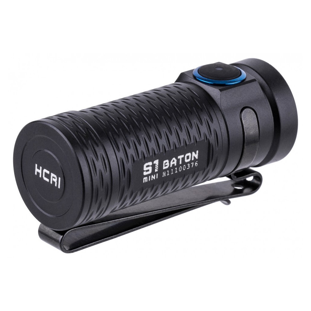 Ліхтар Olight S1 Mini HCRI (SMHDRI) - зображення 2
