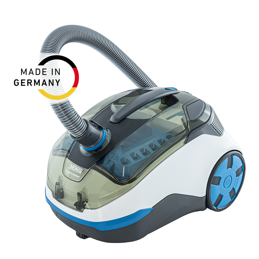 Пилосос Thomas DRYBOX+AQUABOX PARKETT (DRYBOX+AQUABOXPARKETT) - зображення 1