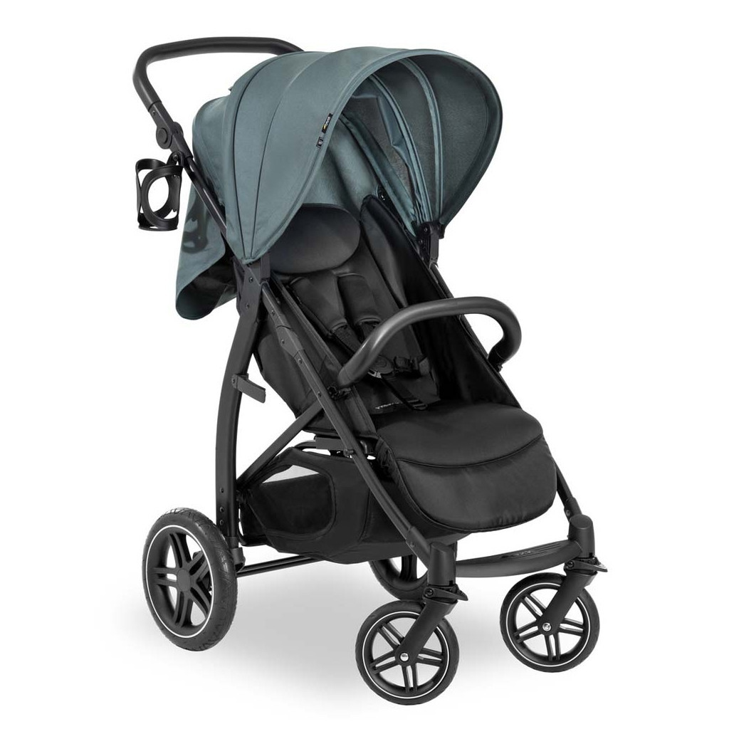 Коляска Hauck Rapid 4D Jungle Green (14899-0) - зображення 1