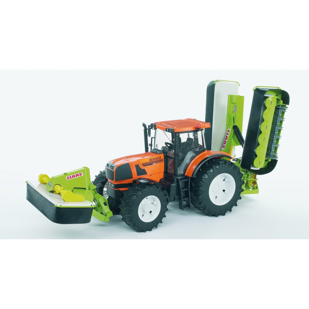 Спецтехніка Bruder Косарка дискова Claas Disco 8550 C Plus (02218) - зображення 5