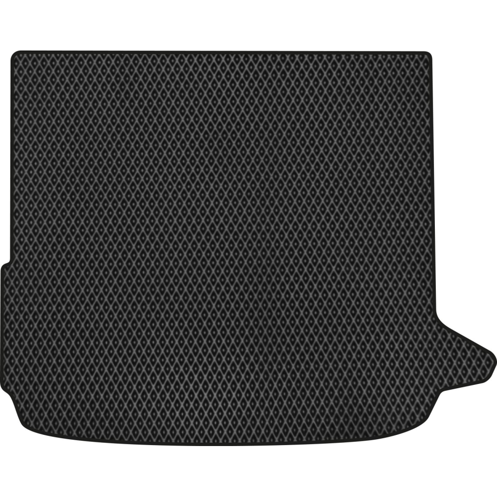 Килимок в багажник EVAtech Mercedes-Benz EQC (N293) 2018+ SUV EU (MB41651B1RBB) - зображення 1