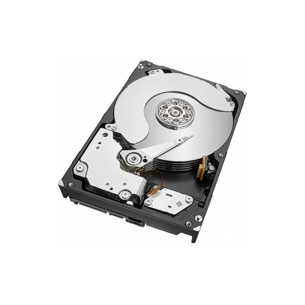 Жорсткий диск 3.5" 8TB Seagate (# ST8000VN004-FR #) - зображення 2