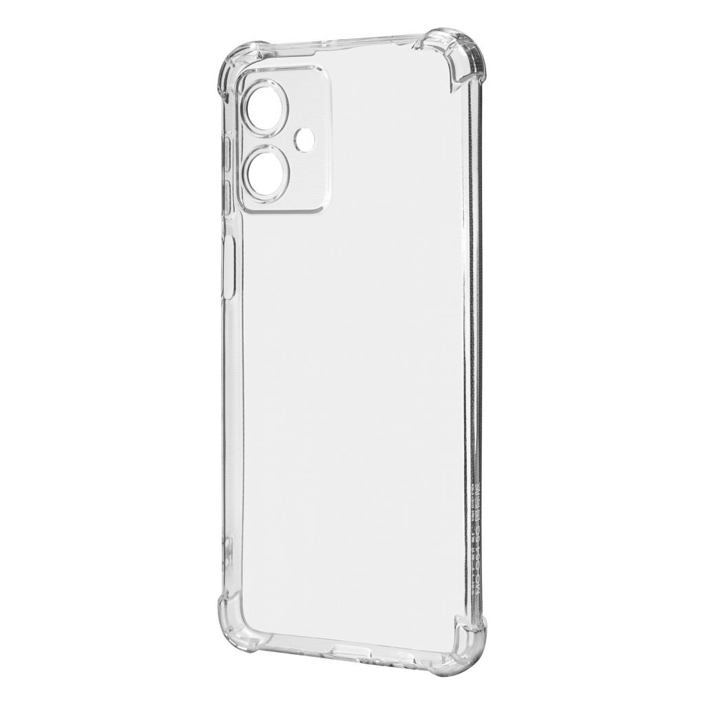 Чохол до мобільного телефона Armorstandart Air Force Motorola G54 Power Transparent (ARM72375) - зображення 1