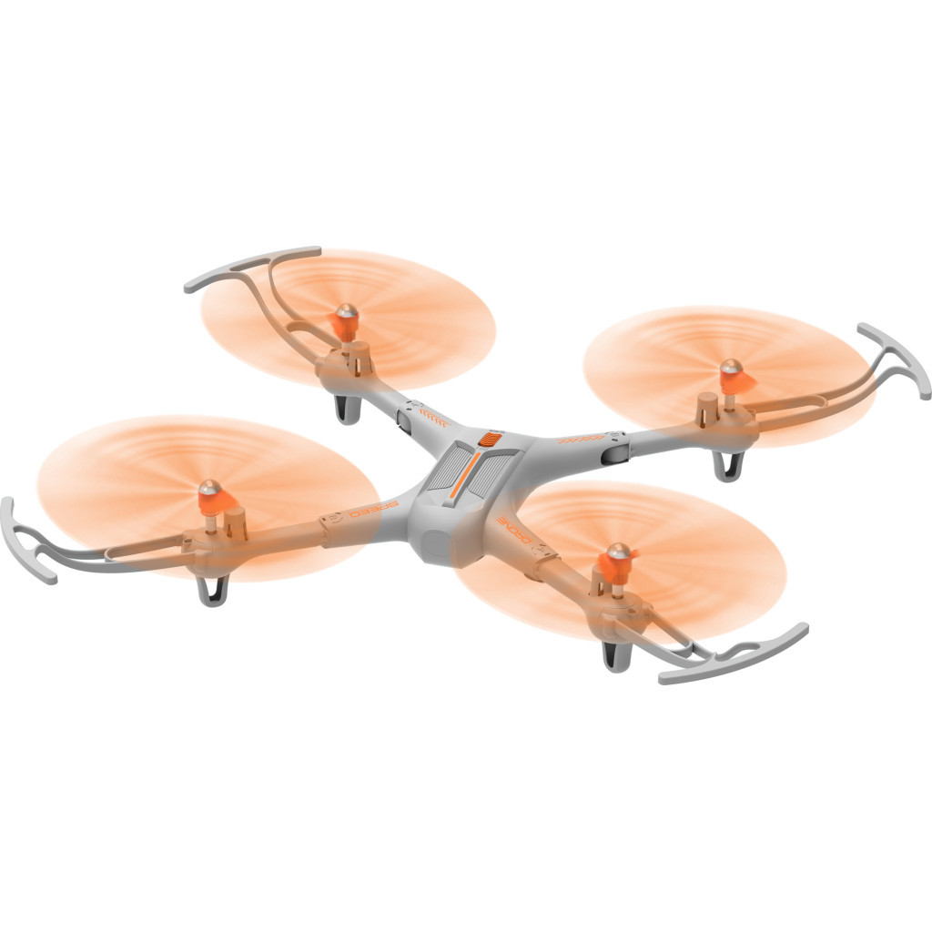 Радіокерована іграшка Syma Квадрокоптер Z4 з 2.4 ГГц керуванням та складною конструкцією (Z4) - зображення 7