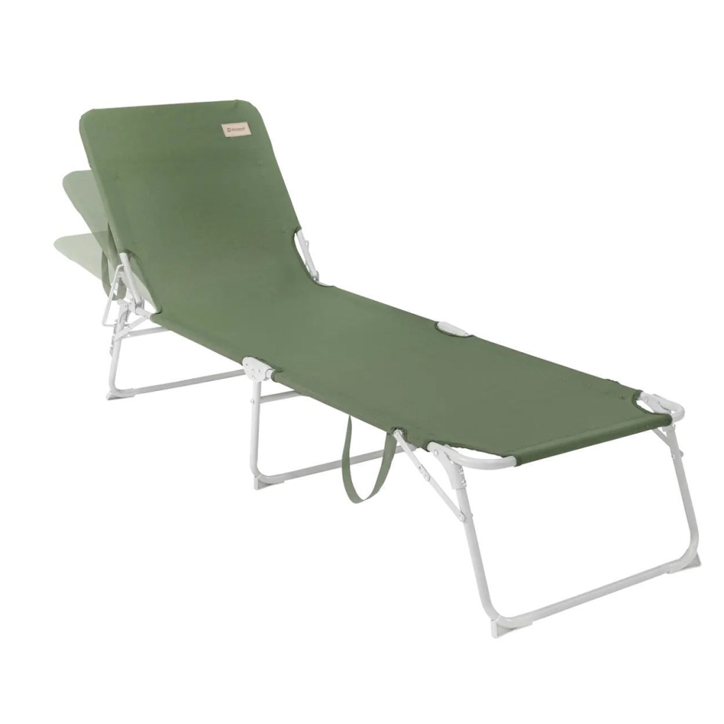 Розкладачка Outwell Tenby Green Vineyard (410096) (931743) - зображення 3