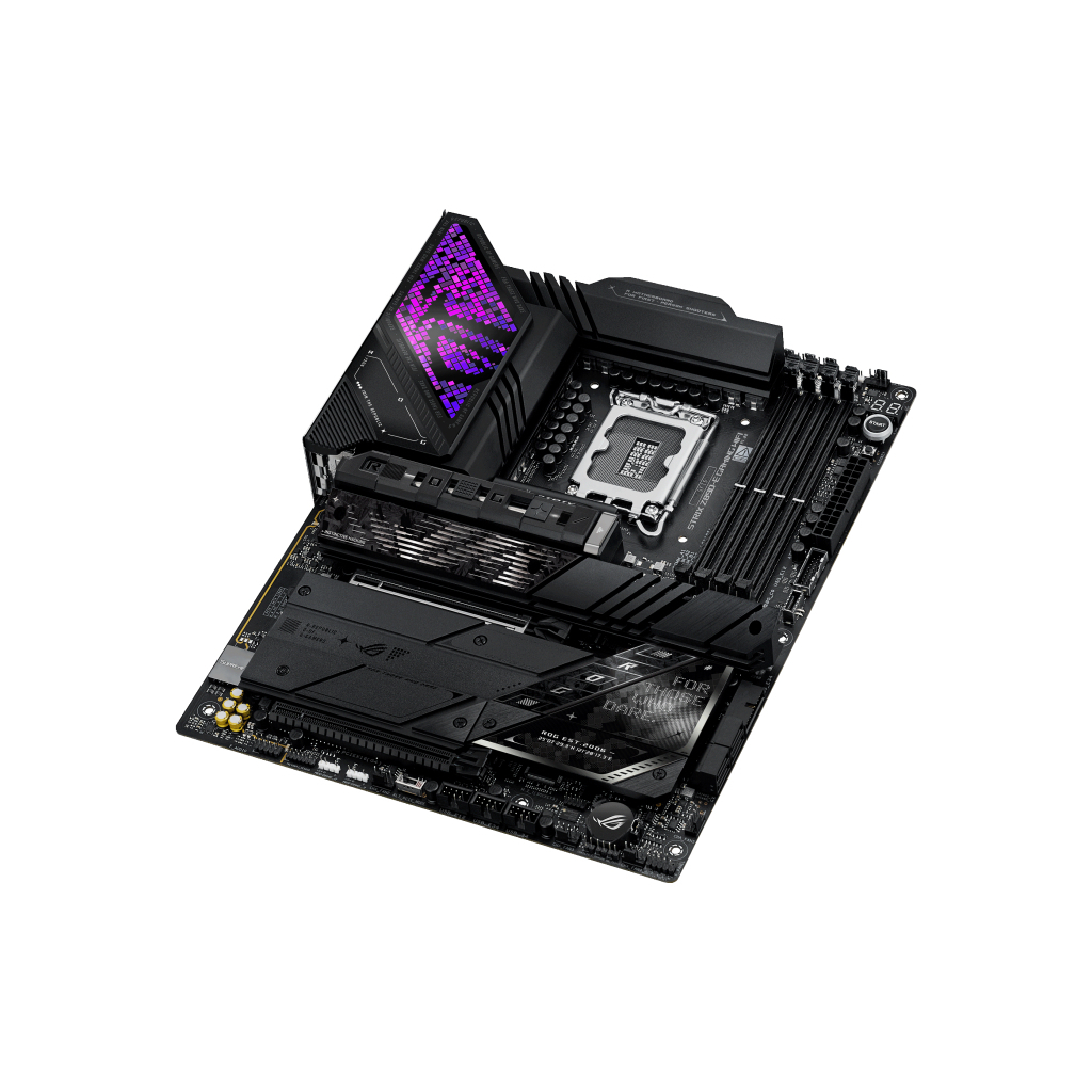 Материнська плата ASUS ROG STRIX Z890-E GAMING WIFI - зображення 4