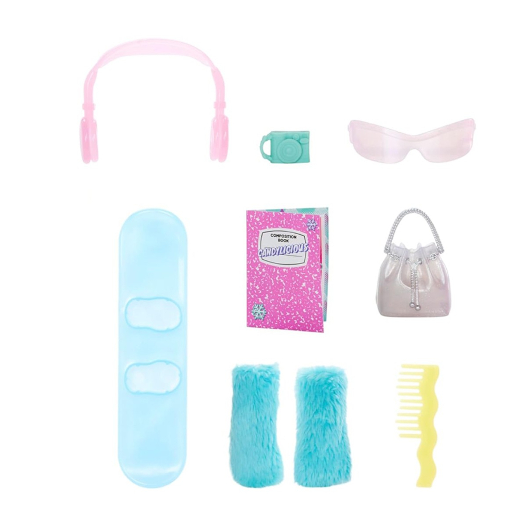 Лялька L.O.L. Surprise! серії Tweens Winter Snow – Цукерочка (427711) - зображення 6