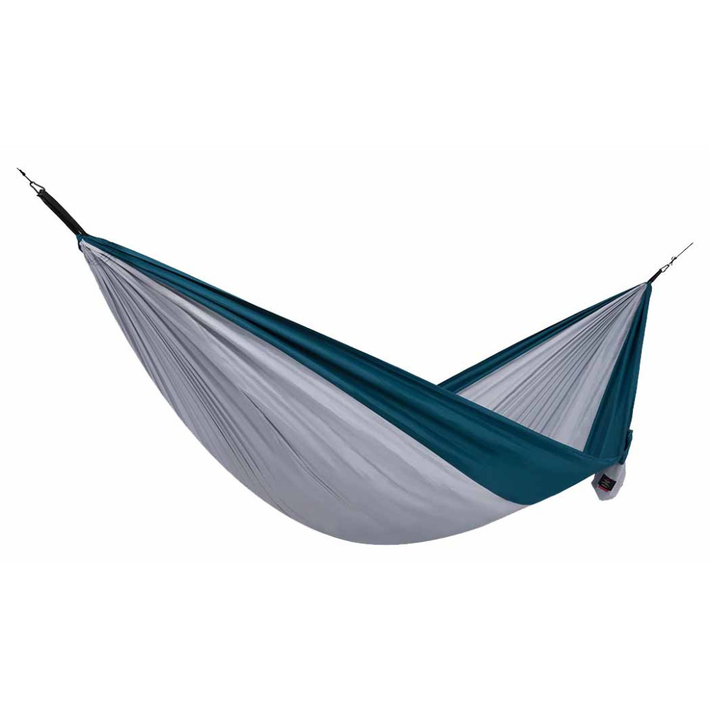 Гамак Naturehike Double Super Light NH17D012-B Grey (6927595722183) - зображення 1