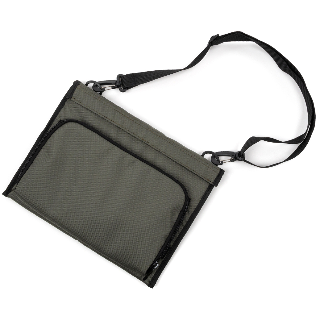 Чохол до планшета Vinga universal 12-13" MOLLE, Oxford 600D, Olive (VTB12UMOO) - зображення 4