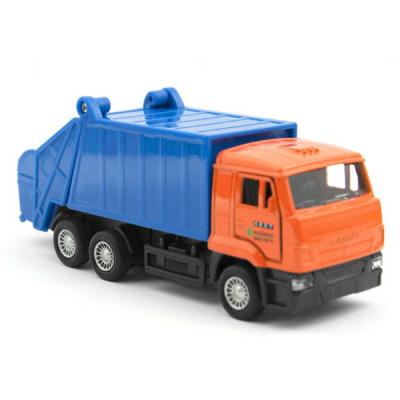 Спецтехніка Технопарк Камаз Мусоровоз (SB-16-25WB-U) - зображення 3