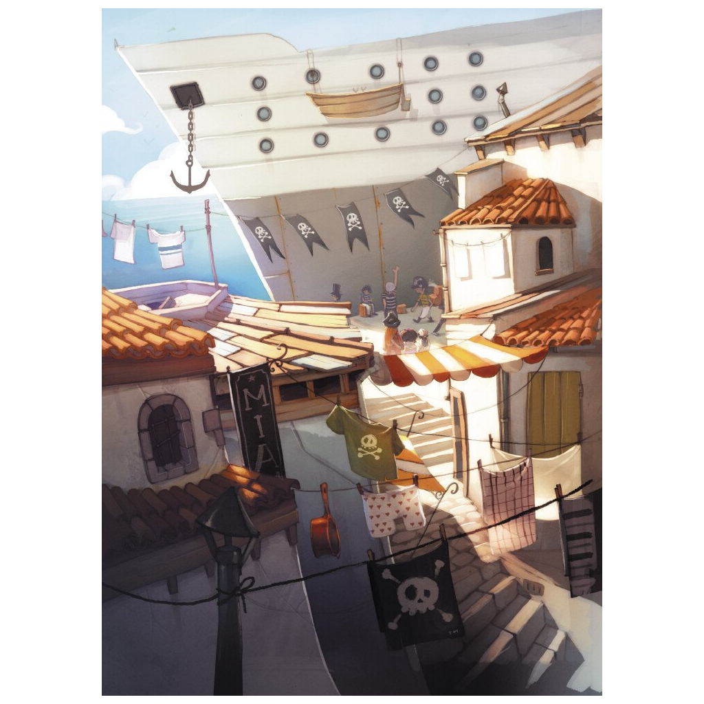 Книга Банда Піратів. На абордаж - Жюльєтт Парашині-Дені Ранок (9786170937421) - зображення 11