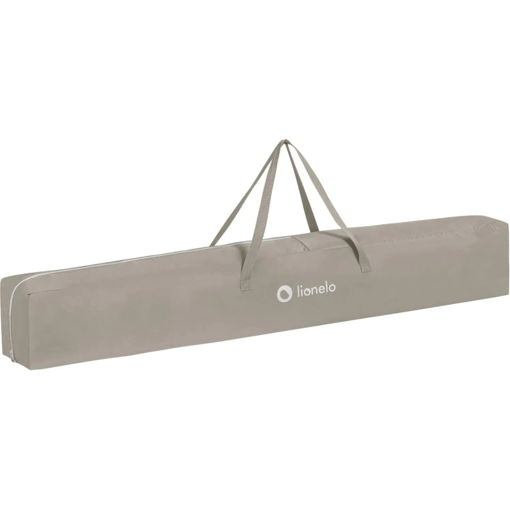 Дитячий манеж Lionelo Willow XL Beige Sand (LO-WILLOW XL BEIGE SAND) - зображення 9