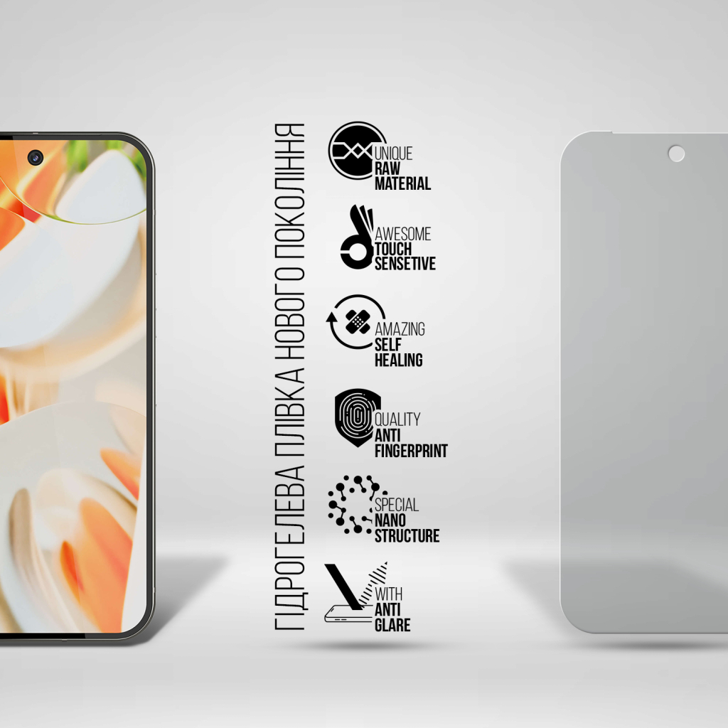 Плівка захисна Armorstandart Matte Google Pixel 9 Pro (ARM74675) - зображення 2