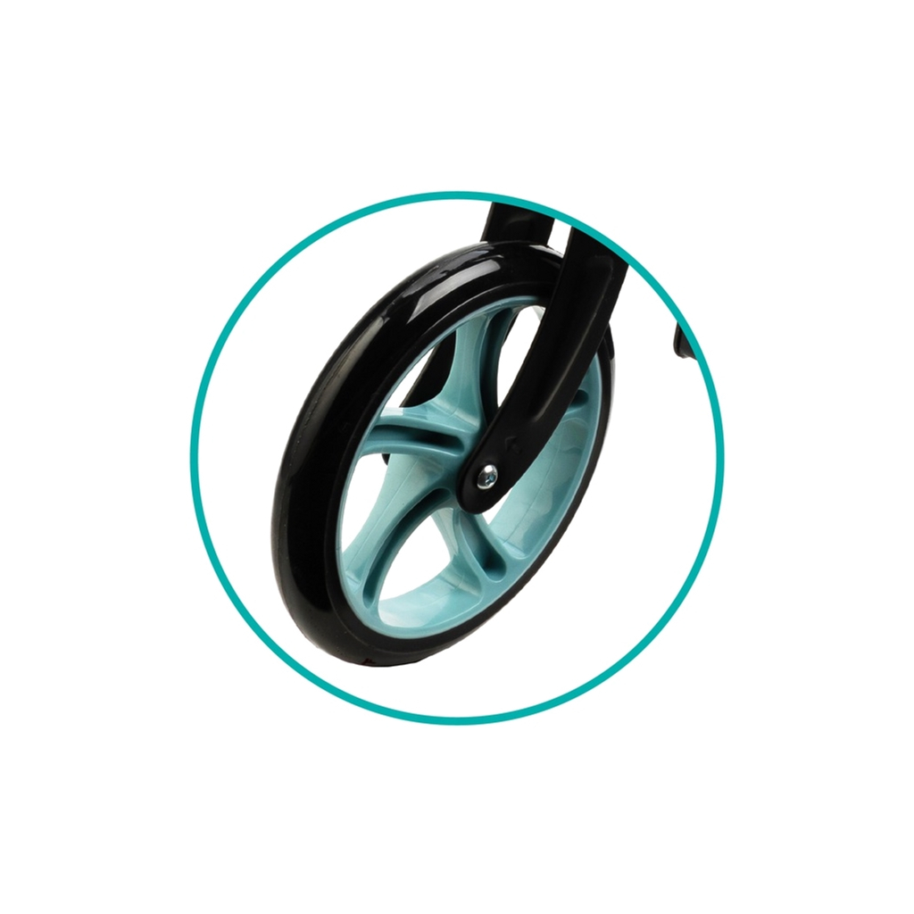 Самокат Qkids Weiss Blue/Black (5900495862235) (KIDS00034) - зображення 7