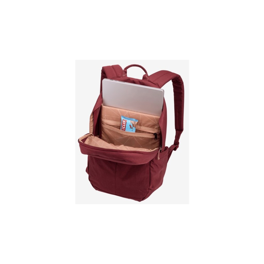 Рюкзак для ноутбука Thule 16" Campus Notus 20L TCAM-6115 New Maroon (3204920) - зображення 4