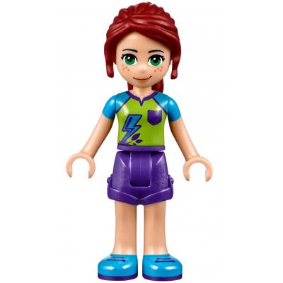 Конструктор LEGO Friends Спальня Мії (41327) - зображення 7