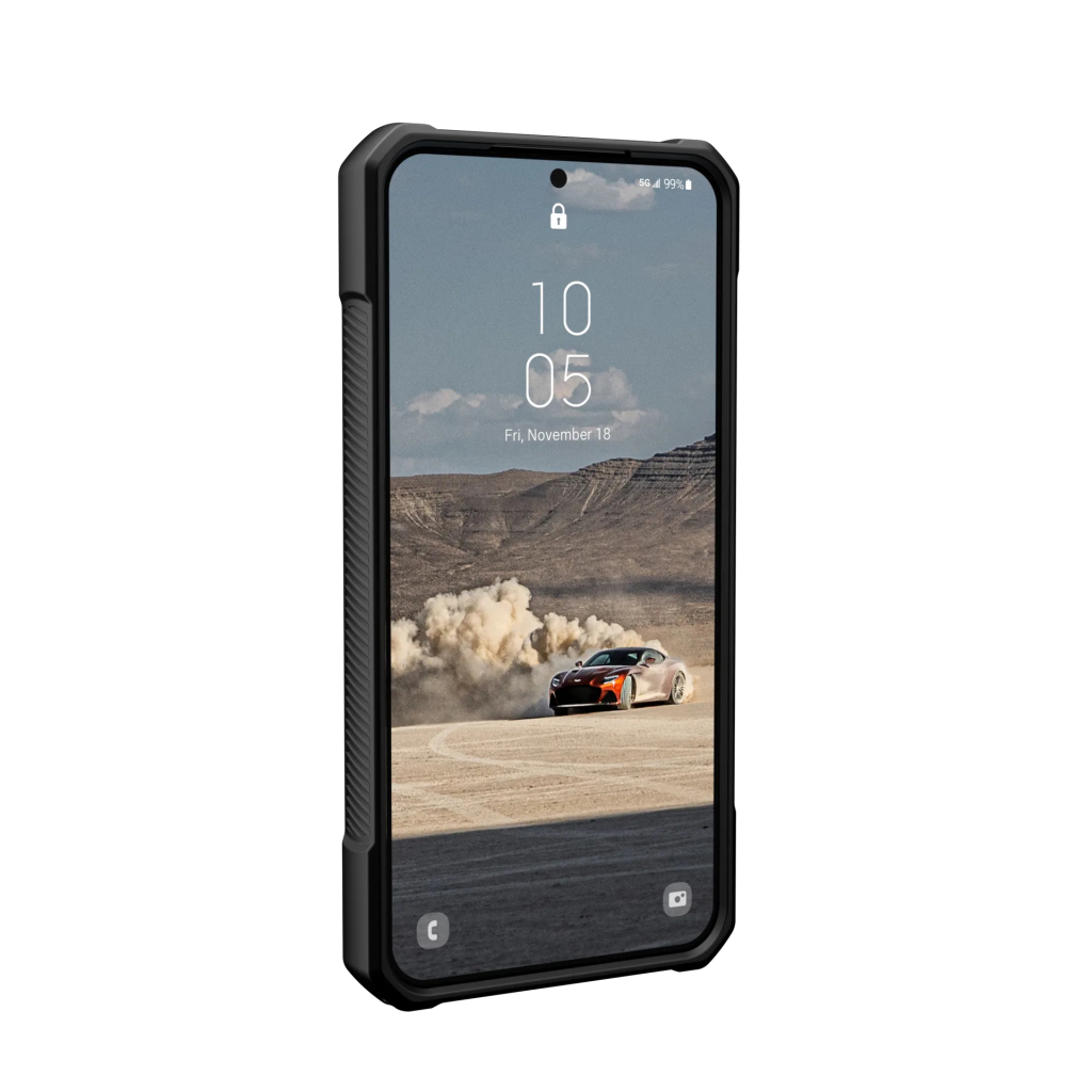 Чохол до мобільного телефона UAG Samsung Galaxy S23+ Monarch, Crimson (214130119494) - зображення 5