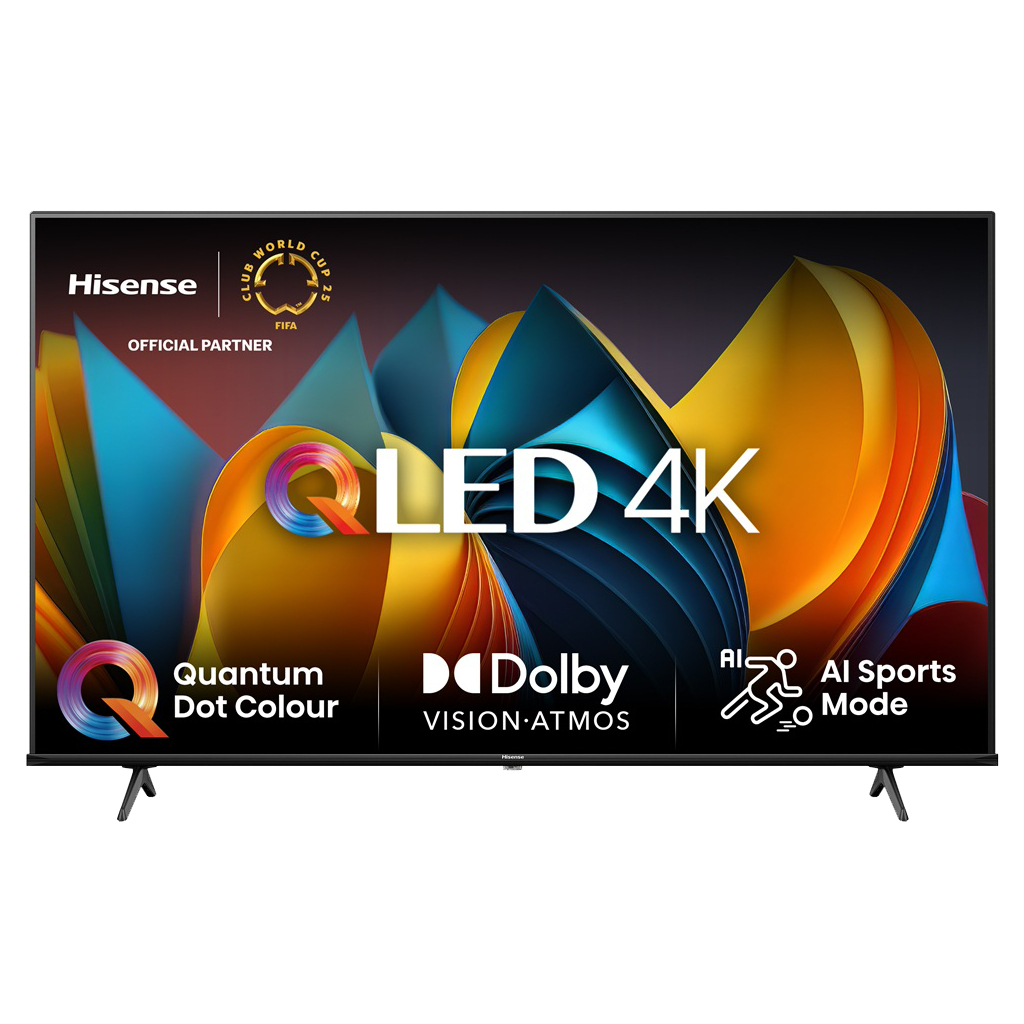 Телевізор Hisense 43E7NQ - зображення 1