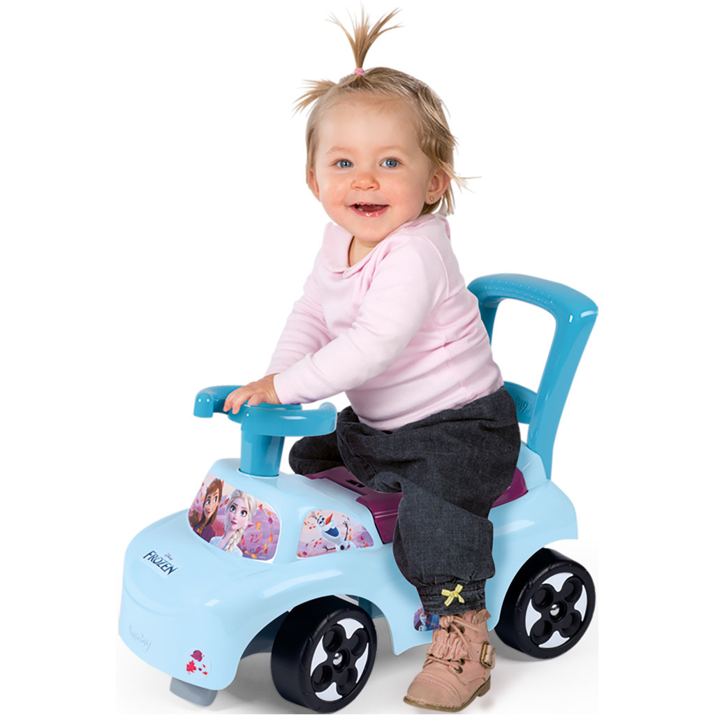 Чудомобіль Smoby Фроузен Блакитна (720533) - изображение 5
